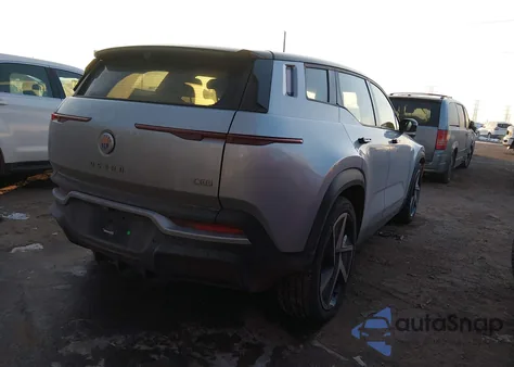 2023 Fisker Ocean One z USA, uszkodzony, nr VIN VCF1ZBU25PG004449